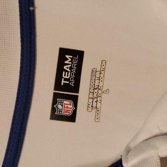 Indianapolis Colts polo - Picture 4 of 8